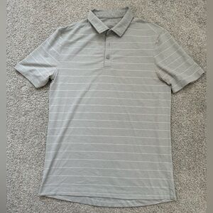 Lululemon Polo Tee